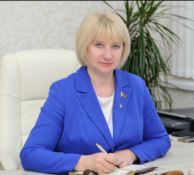 Старовойтова Ирина Эдуардовна