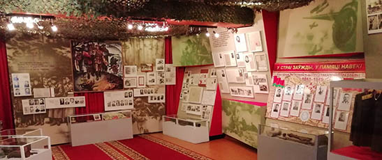 В 1990 г. в д.Сычково открыт Бобруйский районный музей боевой и трудовой Славы. В 2007 г. музей переименован в учреждение культуры «Бобруйский районный историко-краеведческий музей»