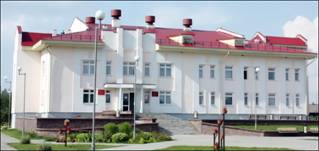 ГЛУШАНСКИЙ ПОСЕЛКОВЫЙ ДОМ КУЛЬТУРЫ