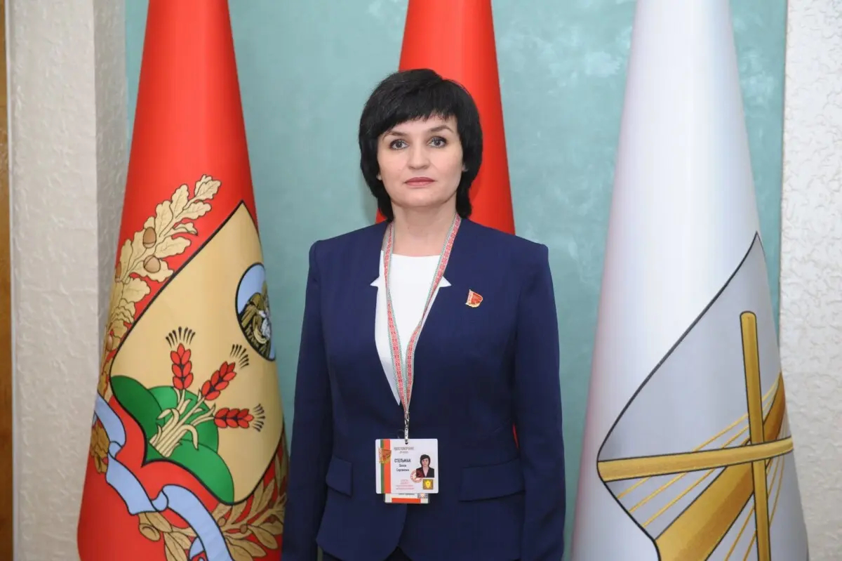 Олеся Стельмак — о предстоящем заседании ВНС