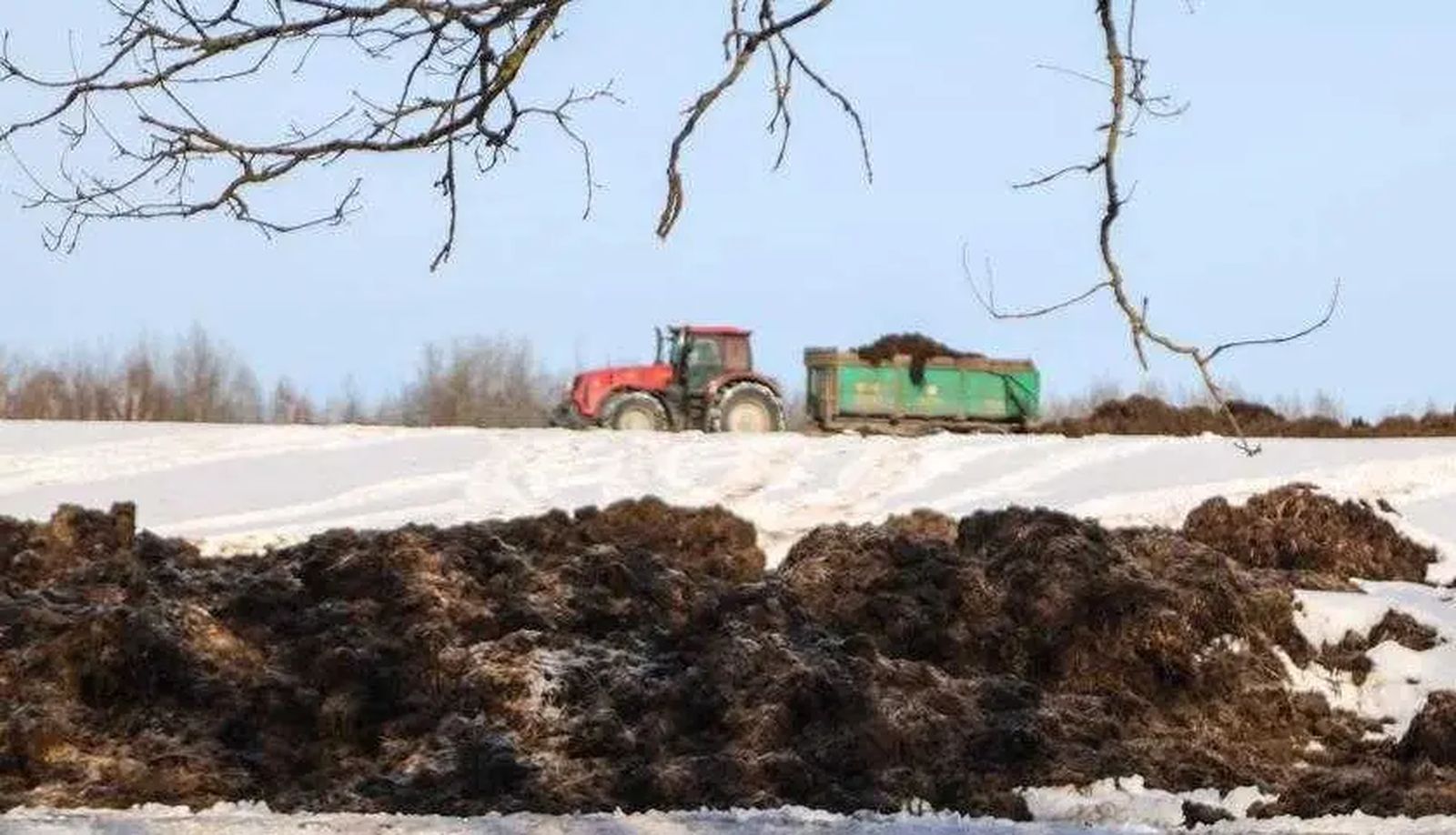 Раён рыхтуецца да веснавой сяўбы
