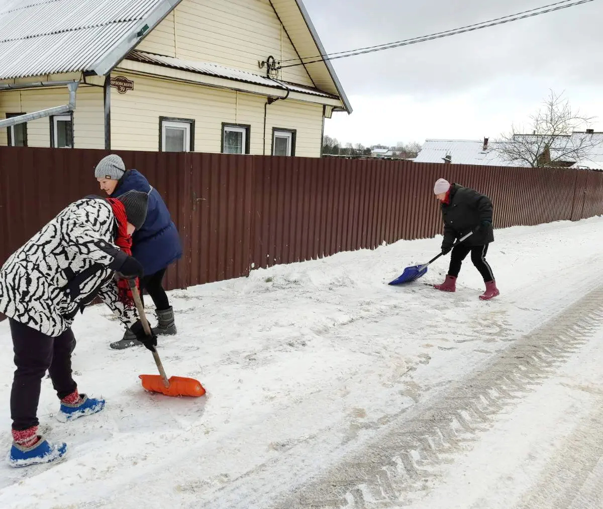Акция «От всей души» объединяет для доброго дела