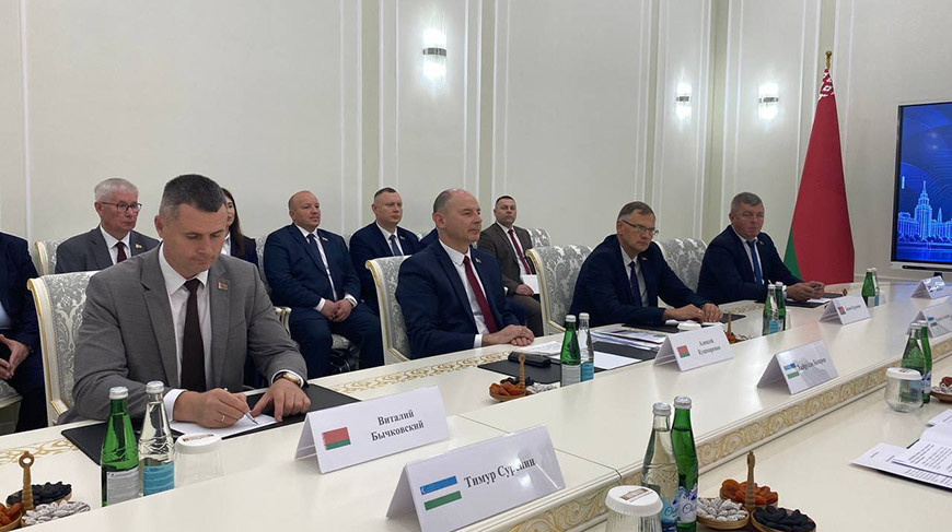 «Прямые контакты - лучшая форма взаимоотношений». Кушнаренко о развитии сотрудничества с регионами Узбекистана