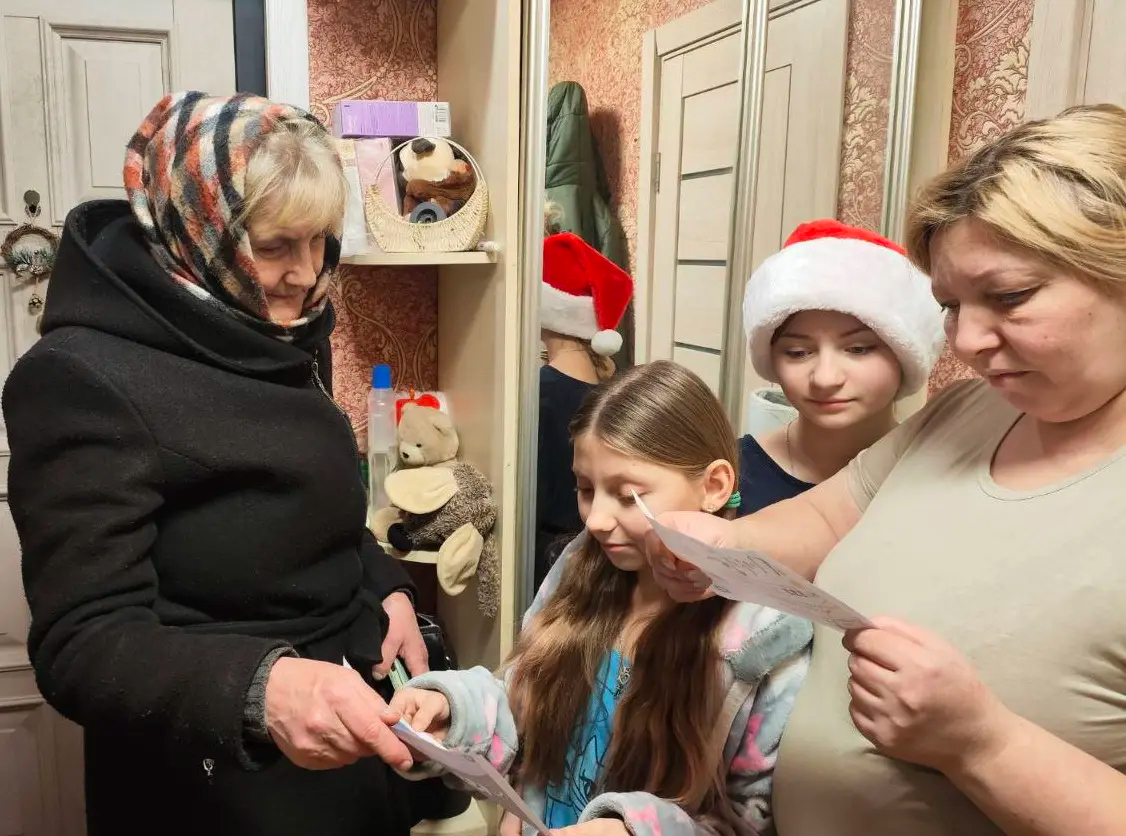 «Поговори с ребенком». В Бобруйском районе прошли мероприятия в рамках акции