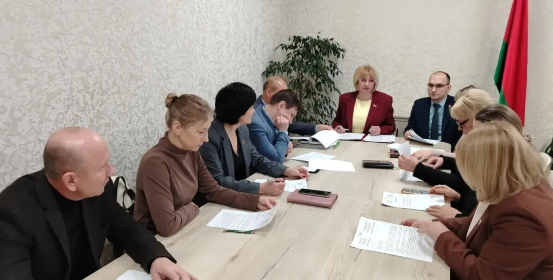 Дэпутаты падвялі вынікі штогодных спаборніцтваў