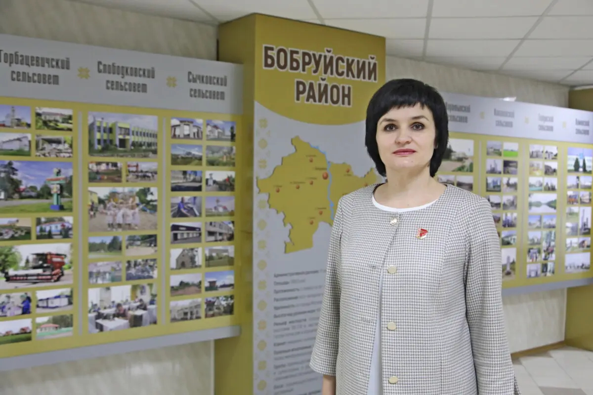 Олеся Стельмак — о предстоящем заседании ВНС