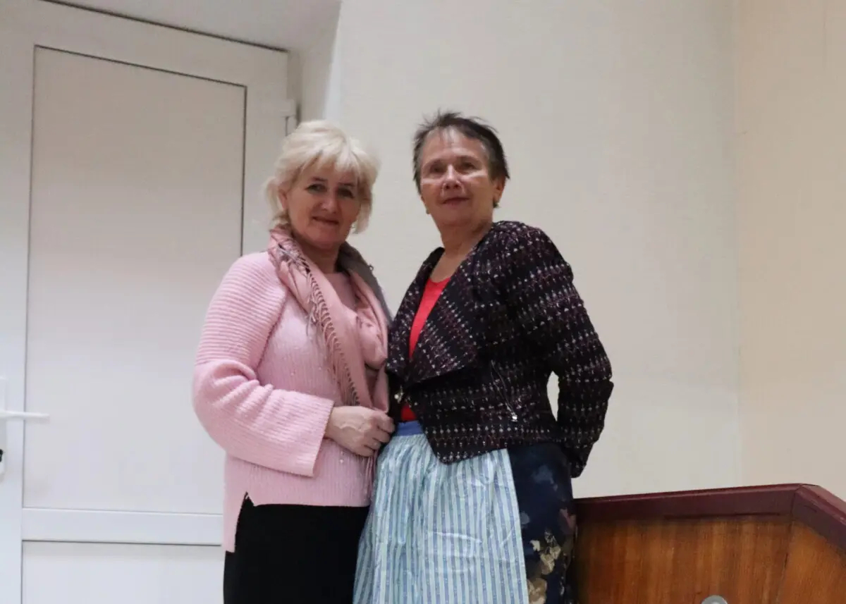 Помощь людям с инвалидностью — дело нужное, благородное 