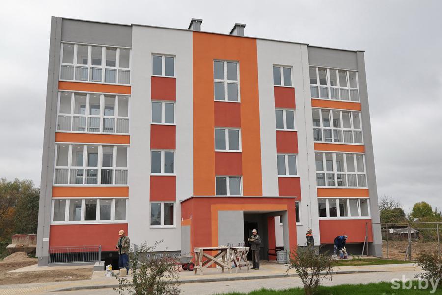 В Могилевской области в 2027 году планируют построить 105 тысяч квадратных метров арендного жилья class=