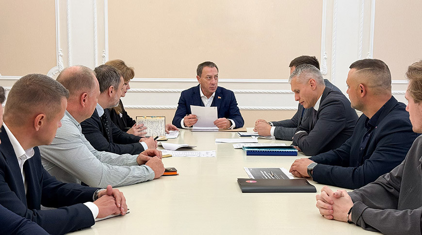 Ценовая ситуация остается стабильной и находится под контролем правительства - Совмин class=