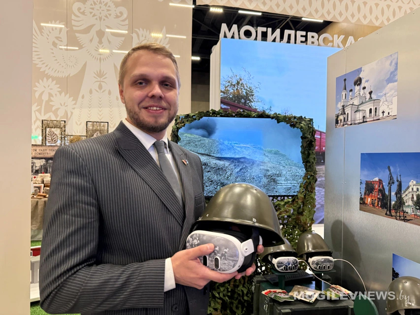 Мост между прошлым и будущим: Музей Славы Могилевщины бьет рекорды и удивляет инновациями