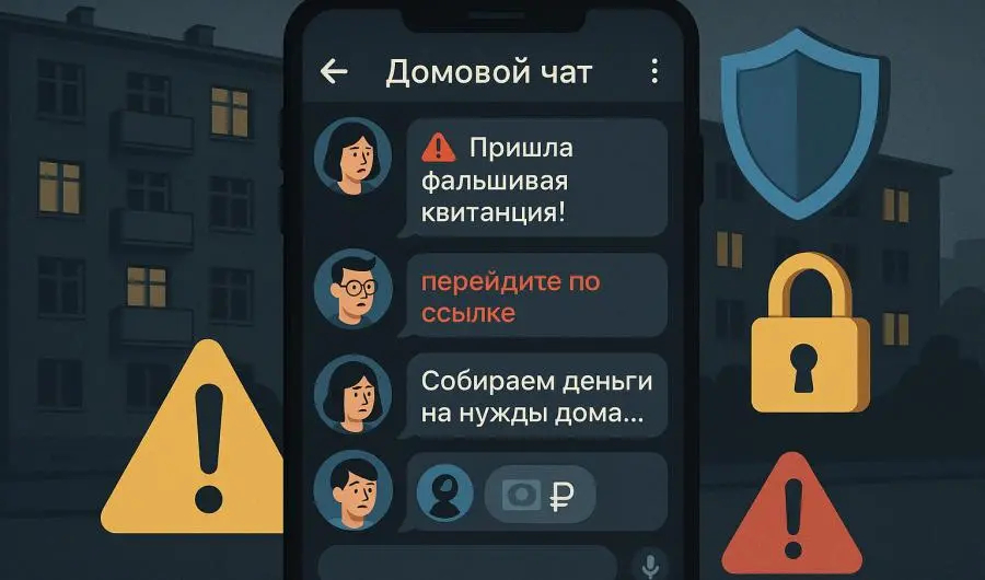 Поддельные домовые чаты и фишинговые ссылки на онлайн-уроки. О новых схемах обмана рассказали в Бобруйском РОВД class=
