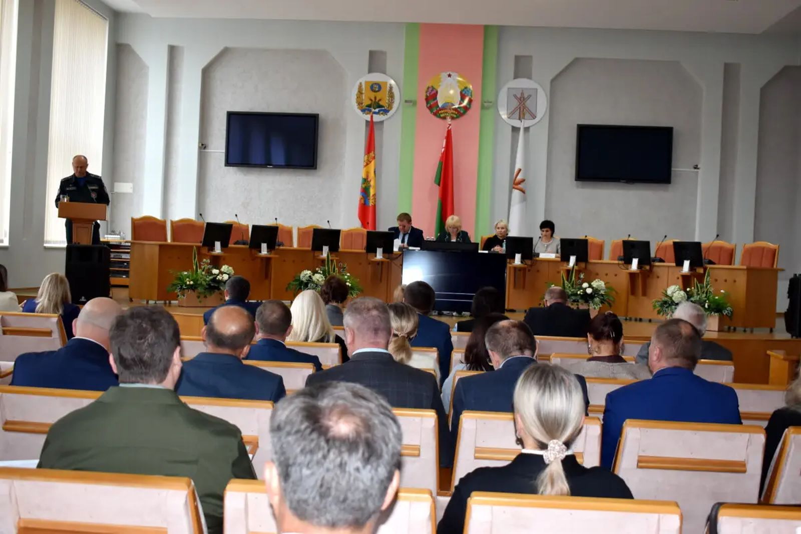 Депутатский корпус Бобруйщины рассмотрел актуальные вопросы class=