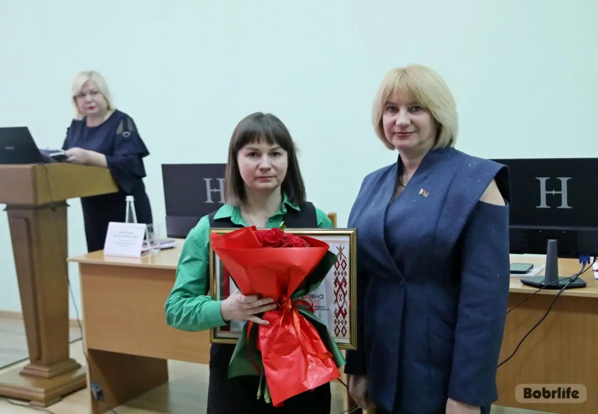 Медыкам падзякавалі за працу