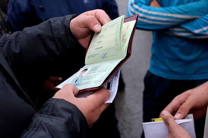 «Нелегал». Об итогах операции рассказали в Бобруйском РОВД 