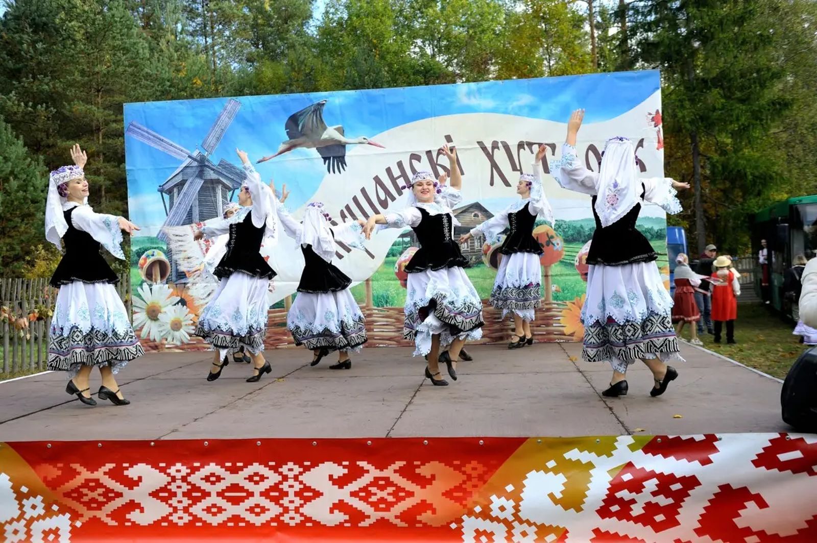 Фестываль народнай творчасці і рамёстваў «Глушанскі хутарок-2026» чакае 3 кастрычніка
