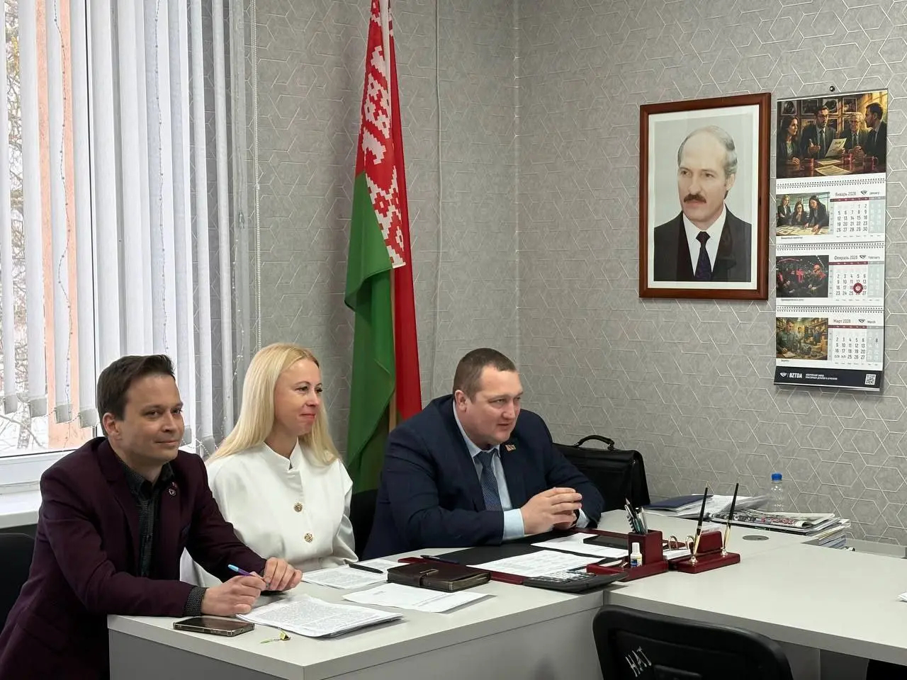 Об оборонительной мощи белорусской армии говорится сегодня во время Единого дня информирования