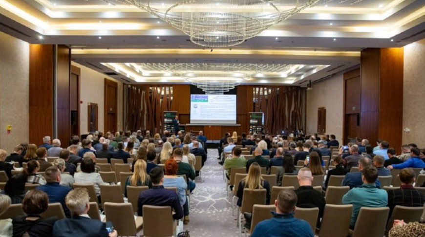 Цифровые решения для агросектора: в Минске 27 февраля пройдет конференция "АгроУправление-2026"