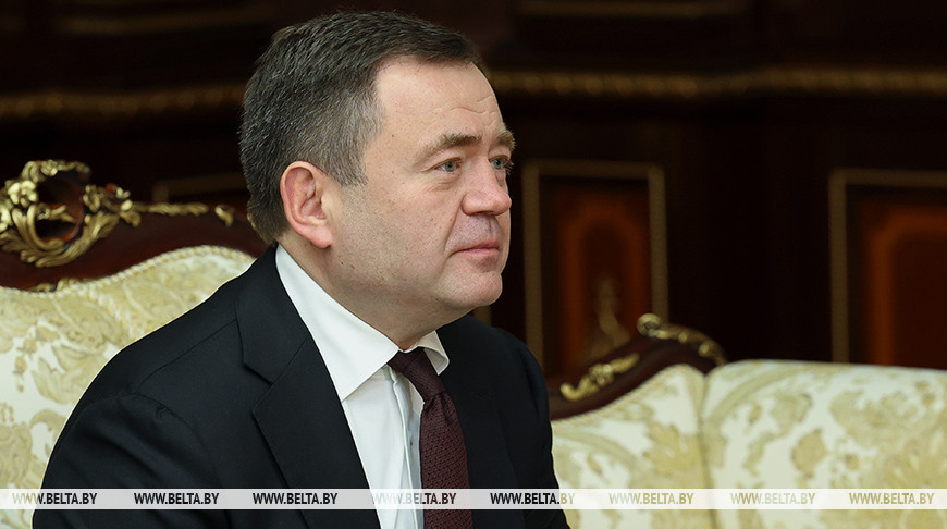 Глава российского Банка ПСБ заявил о заинтересованности развивать сотрудничество с Беларусью