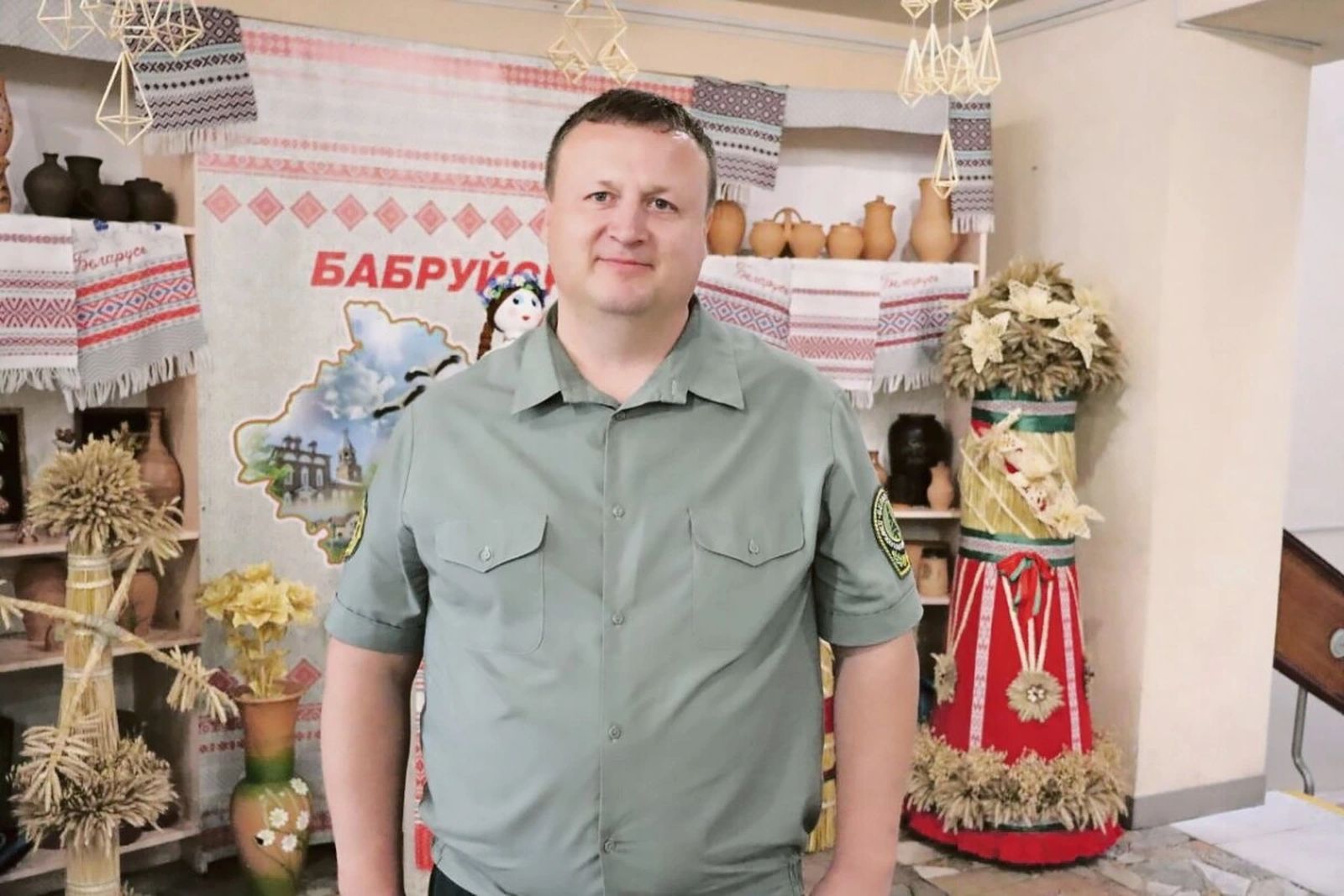 Дмитрий Михлюк: природа – она живая, или Берегите лес class=