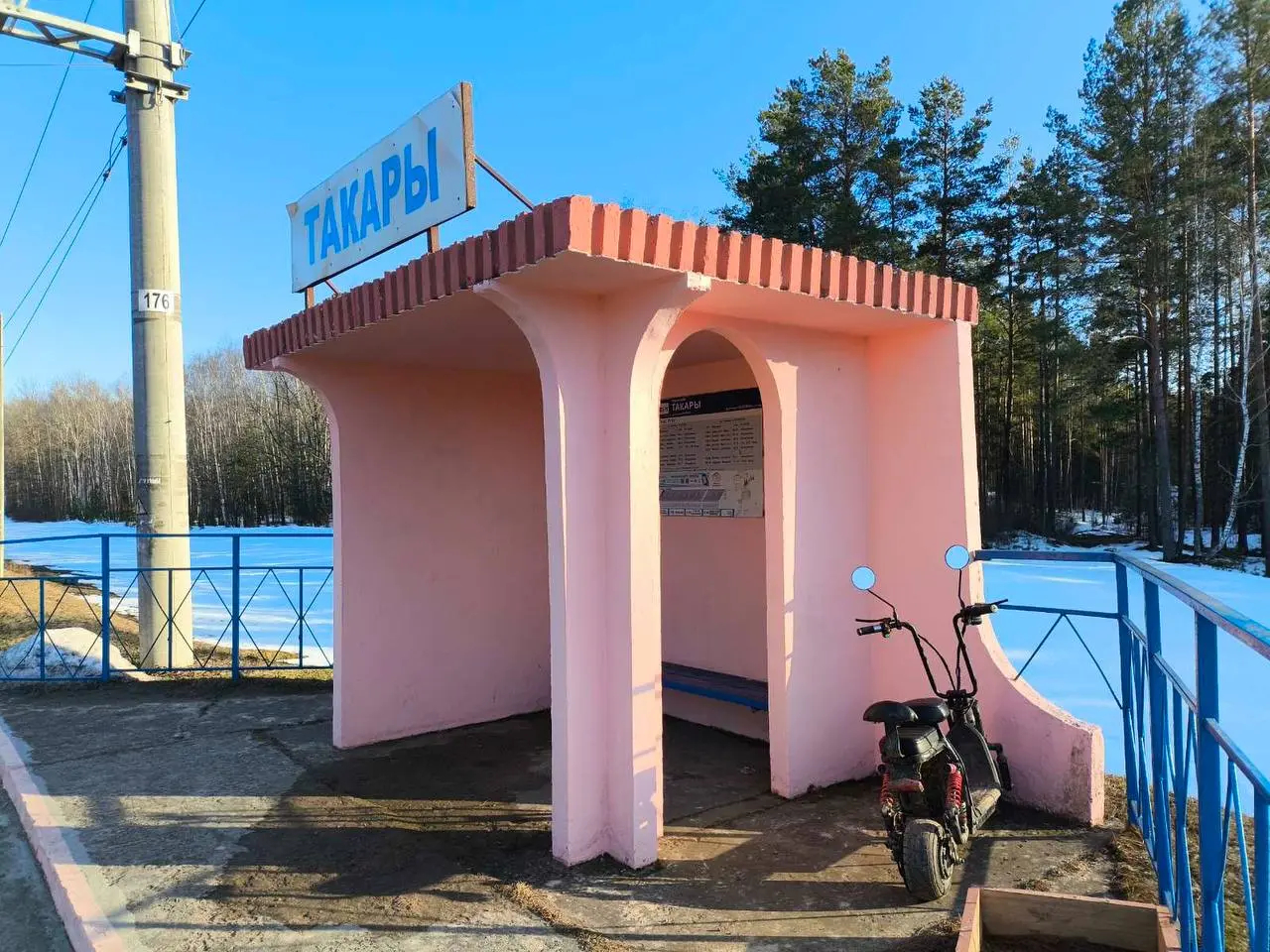 ОВД Бобруйского райисполкома устанавливается владелец электросамоката