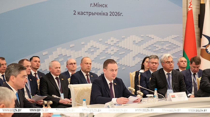 Беларусь предлагает перезагрузить подход к промышленной кооперации в ЕАЭС