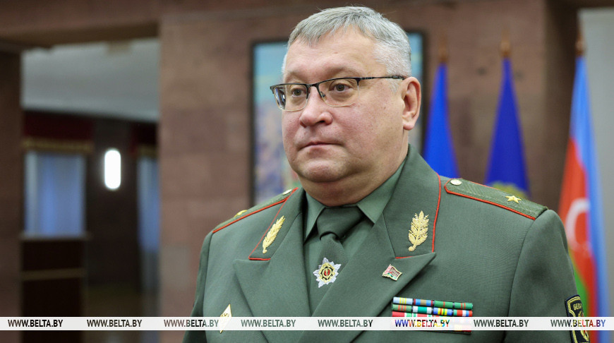 Муравейко: Беларусь не рассматривает ни одно государство как противника, ни на кого нападать не собирается