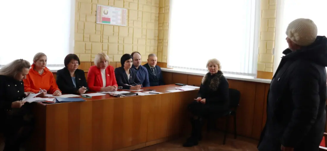 Вакансіі прапанавалі жыхарам Сычкаўскага сельсавета