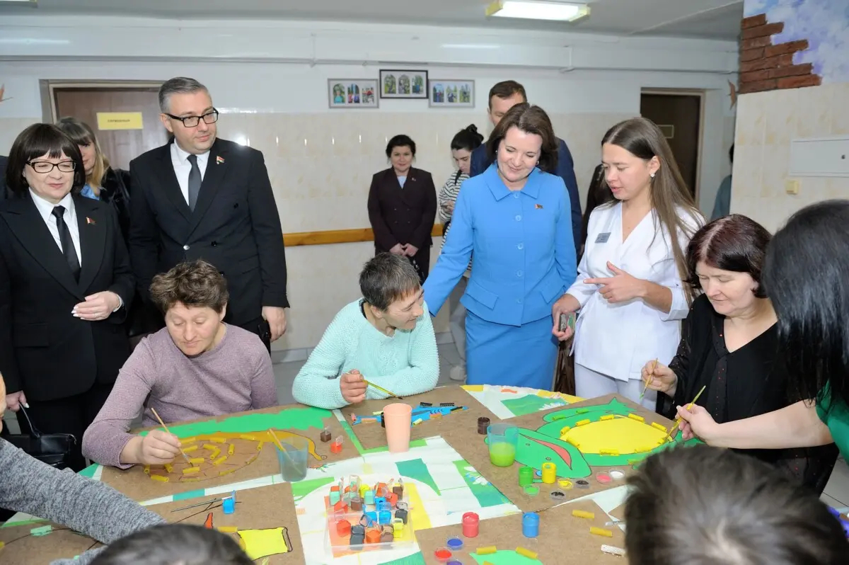 Моцная дзяржава павінна быць інклюзіўнай