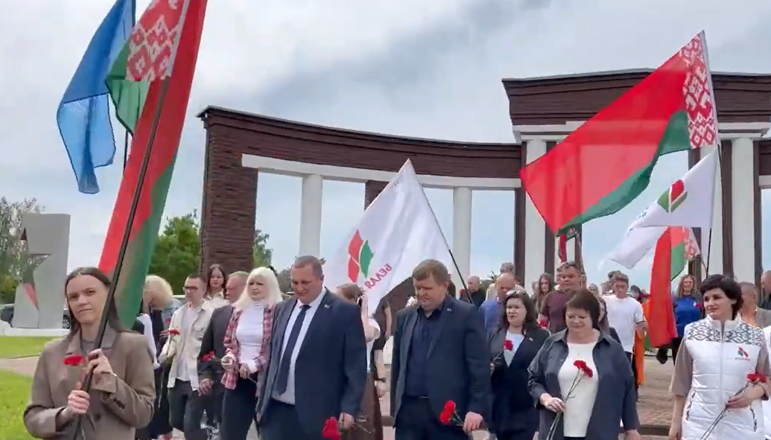 День освобождения Бобруйского района от немецко-фашистских захватчиков