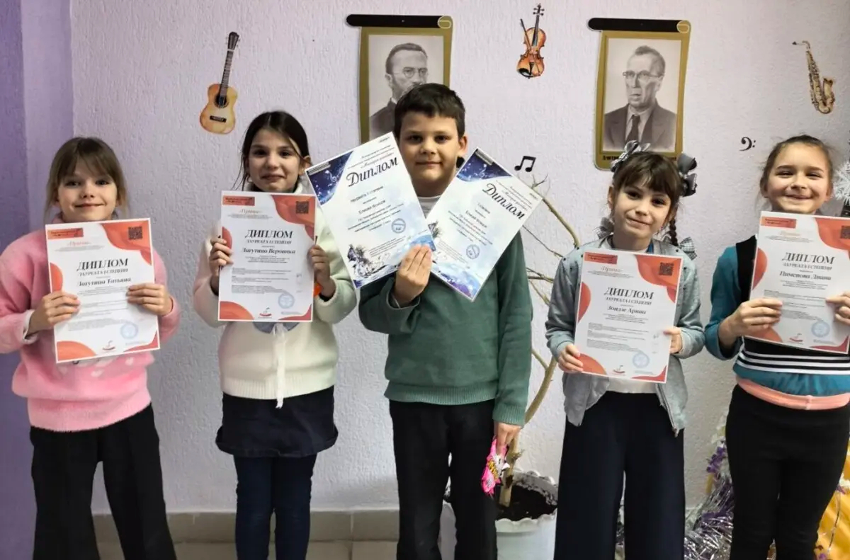 Творческие успехи учащихся Бобруйской районной детской школы искусств