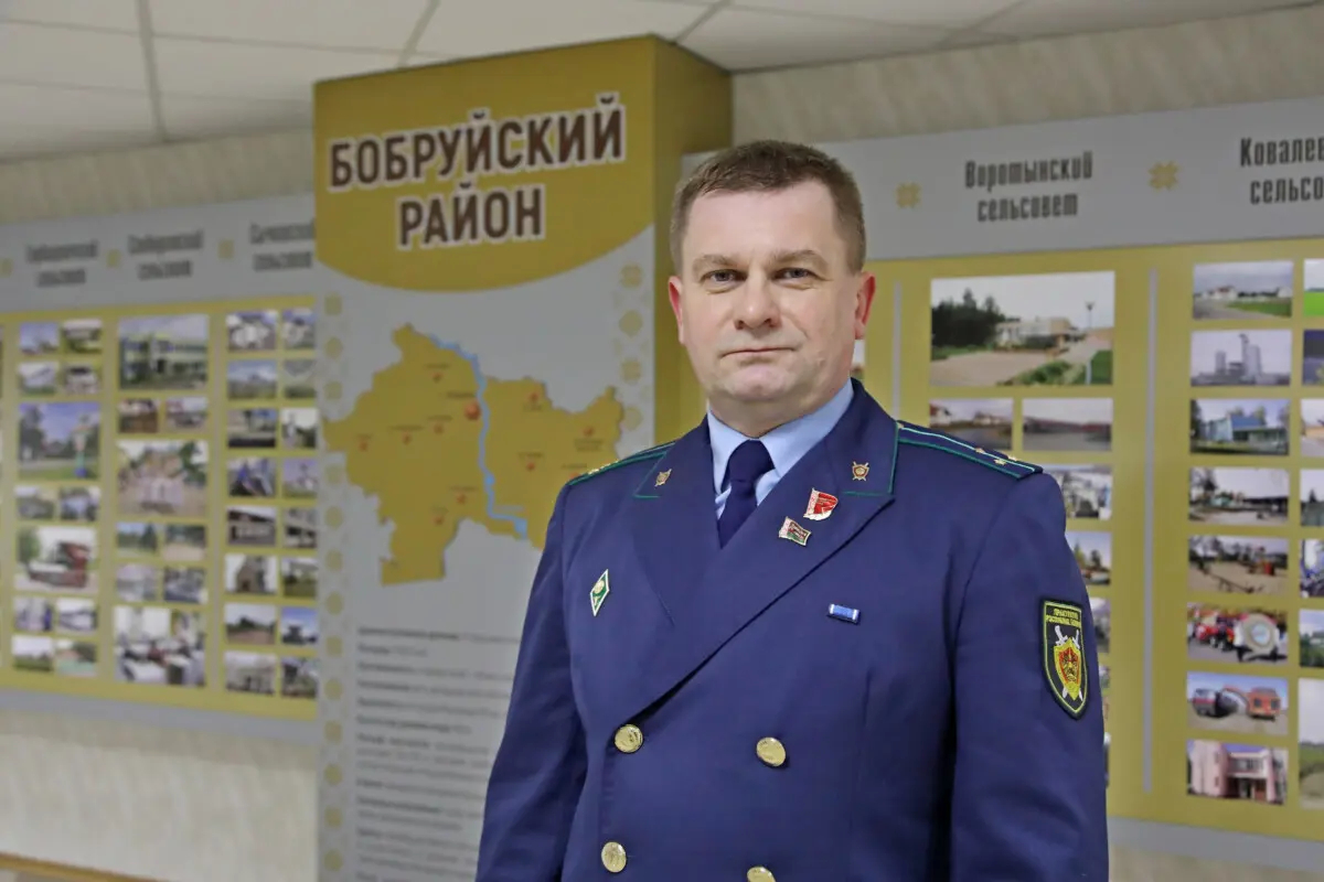 Помощник прокурора Бобруйского района — о предстоящем заседании ВНС class=