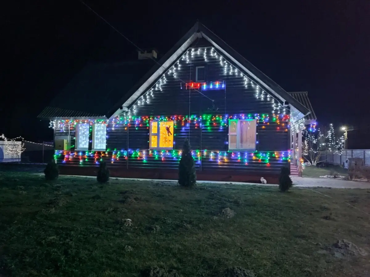 Праздник света и фантазии