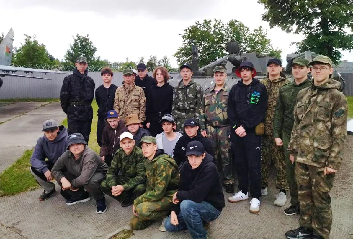 Рассказываем, какие навыки получают ребята из лагеря «Звезда» в рамках учебно-полевых сборов class=