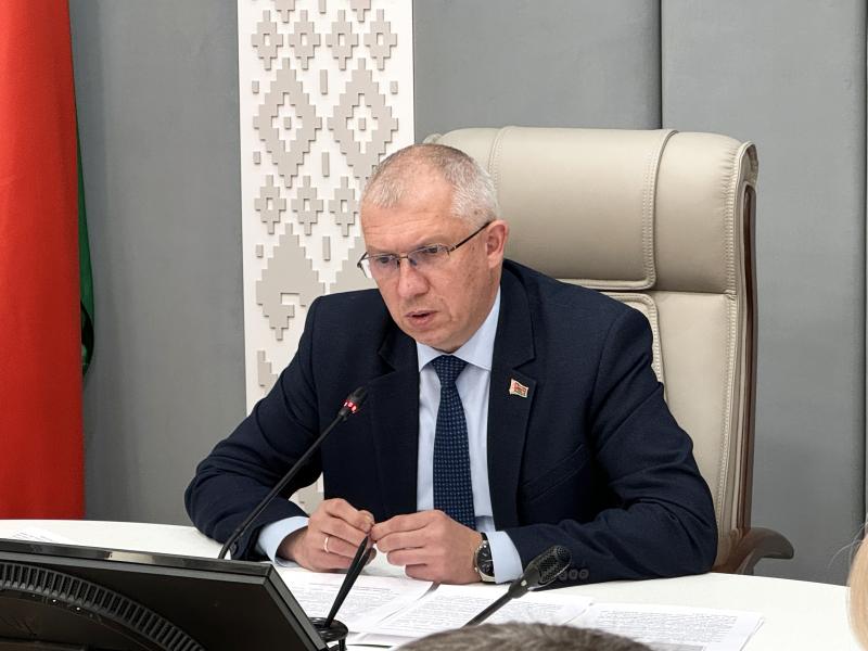 Результативность профилактики правонарушений несовершеннолетних обсудили на заседании в Могилевском облисполкоме class=