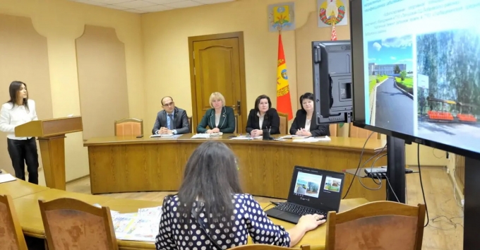 В Бобруйском райисполкоме обсудили достижение Целей устойчивого развития