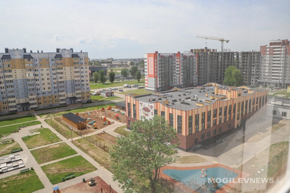 Сколько построено жилья и со сколькими странами Могилевская область вела экспортно-импортные операции, рассказали в Главном статуправлении региона class=