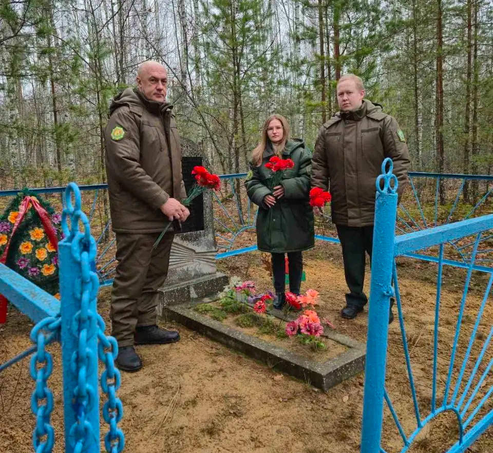 Мероприятия, посвященные Дню памяти жертв преступления геноцида, проходят в Бобруйском районе