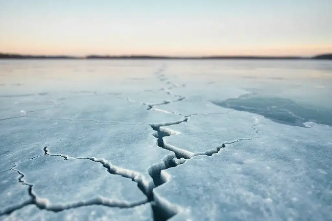 СЕЗОННАЯ ОПАСНОСТЬ – ТОНКИЙ ЛЕД