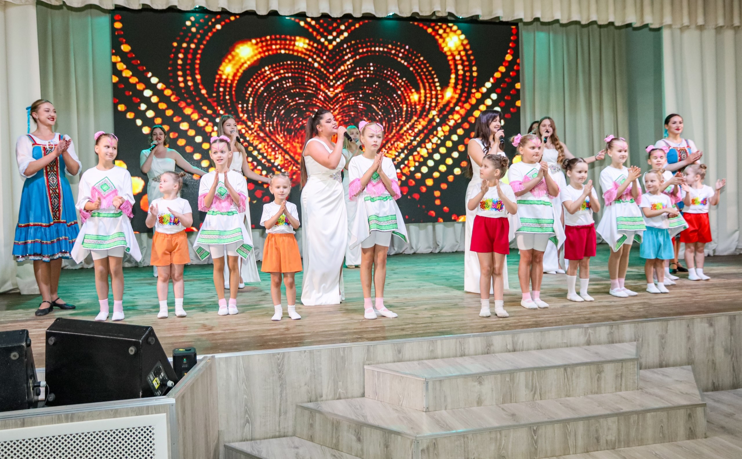 «Созвездие вдохновения»: яркий праздник тех, кто зажигает сердца class=