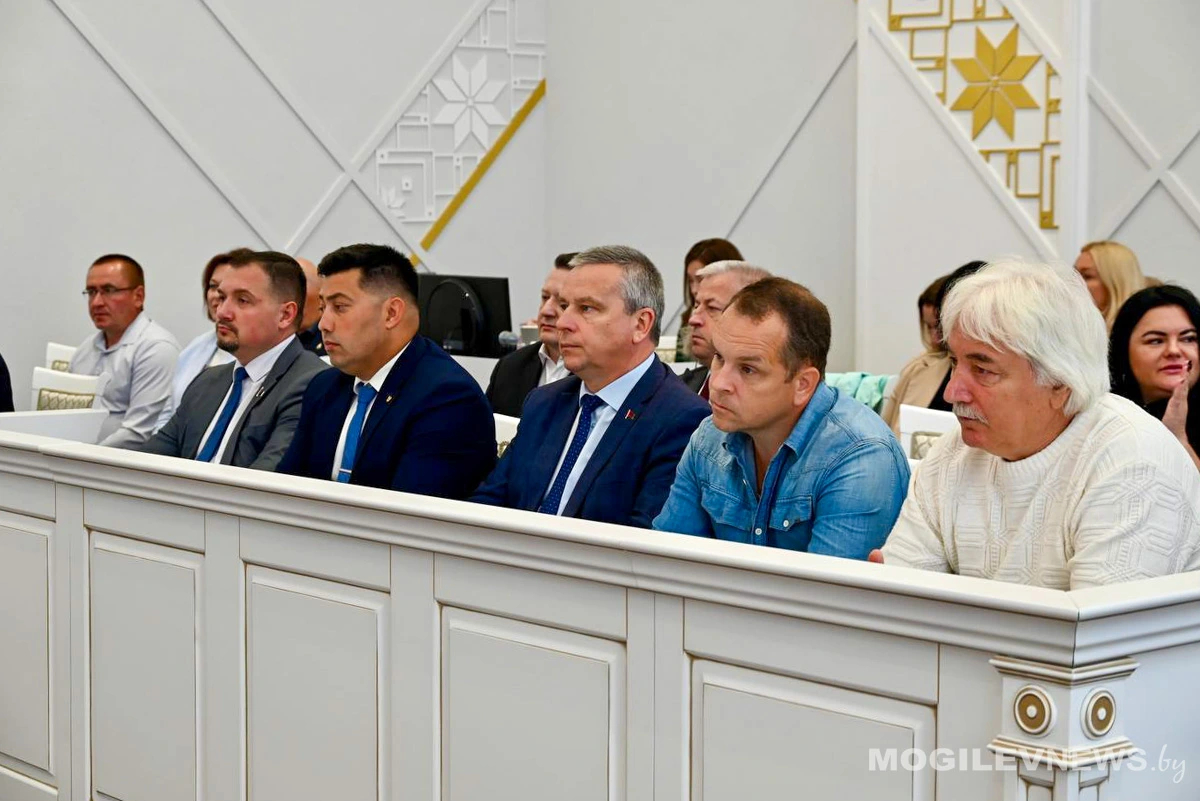 Поддержать хлеборобов, сохранить память: о чем говорили общественники Могилевской области