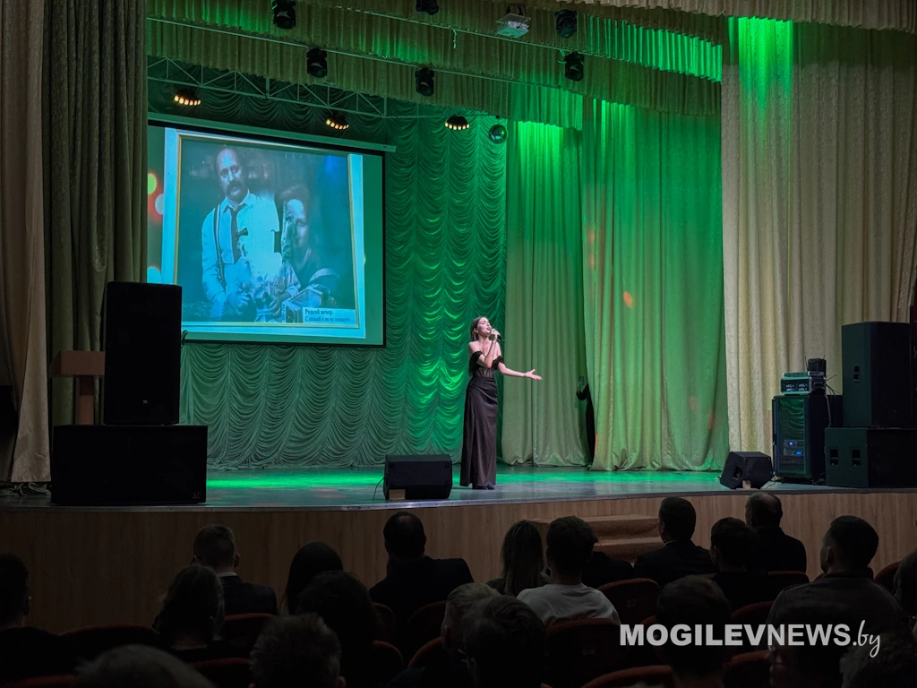 Узнали, кто стал победителем открытого фестиваля «Палитра творчества» в Могилеве