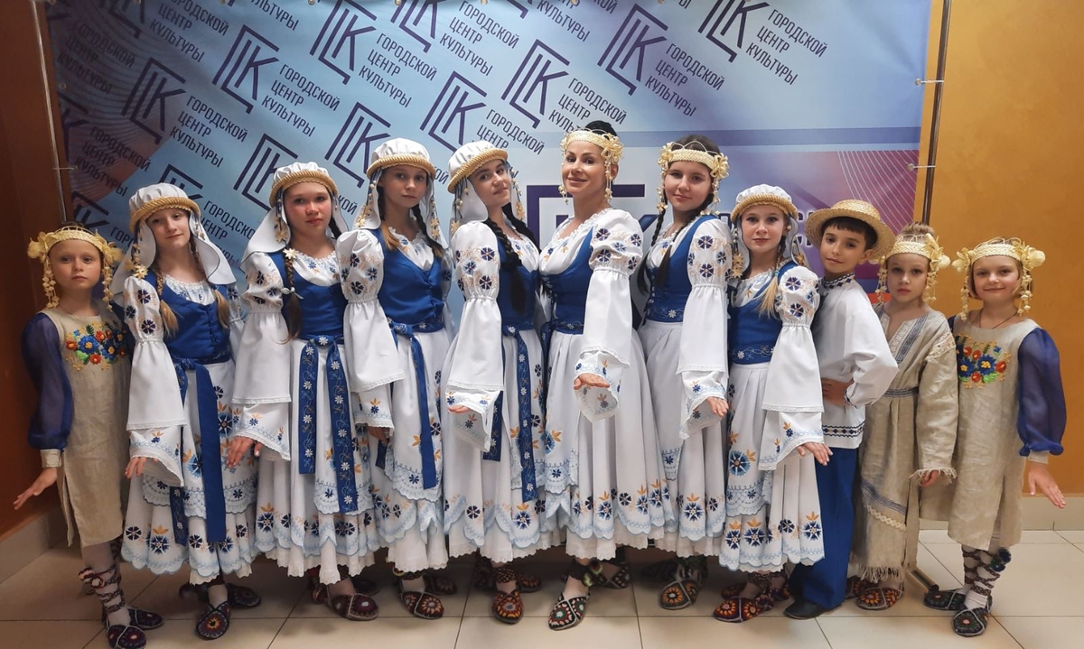 «У кожнай песнi – сонейка»