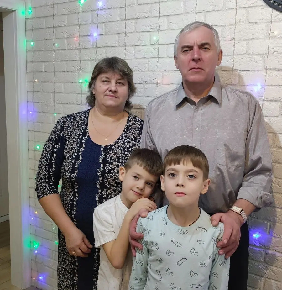 Супруги Науменко: «Бобруйщина стала для нас вторым домом»