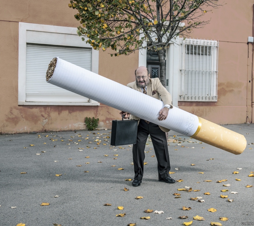 Веская причина бросить курить! Ликбез от МЧС class=