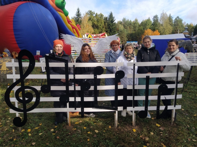 Традиционный фестиваль народного творчества и ремесел «Глушанский хуторок-2025»