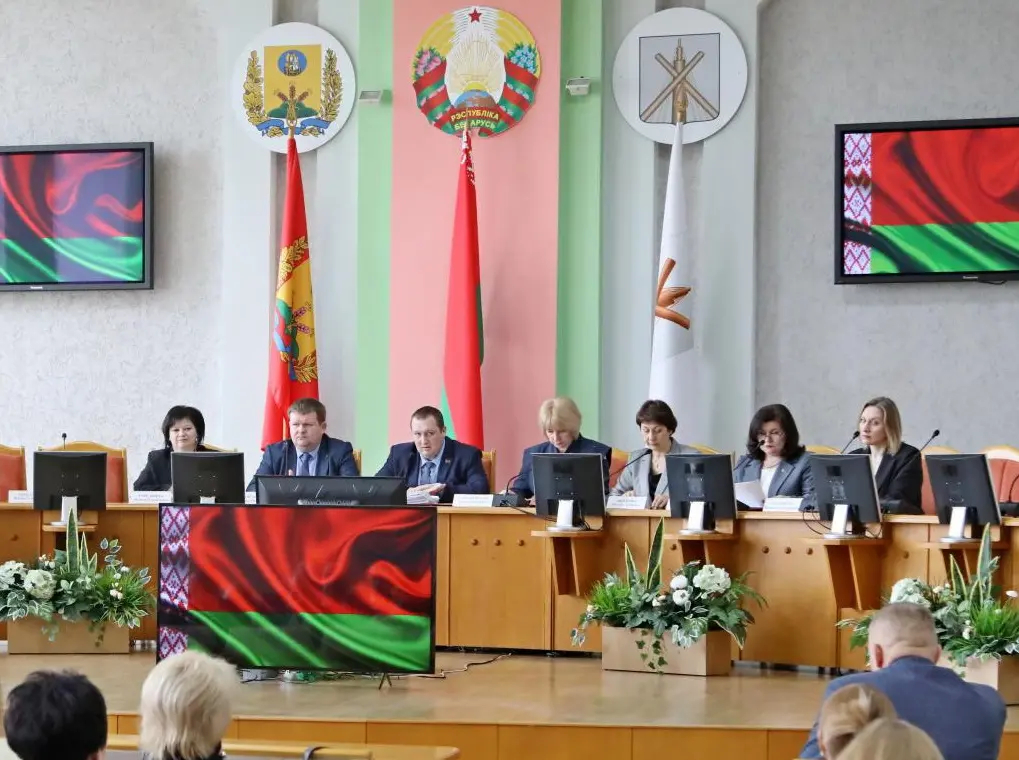 Кадровое обеспечение идеологической вертикали рассмотрели на очередном заседании Бобруйского райисполкома