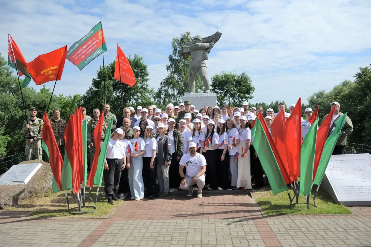 Экскурс в историю — на просторах Бобруйщины class=