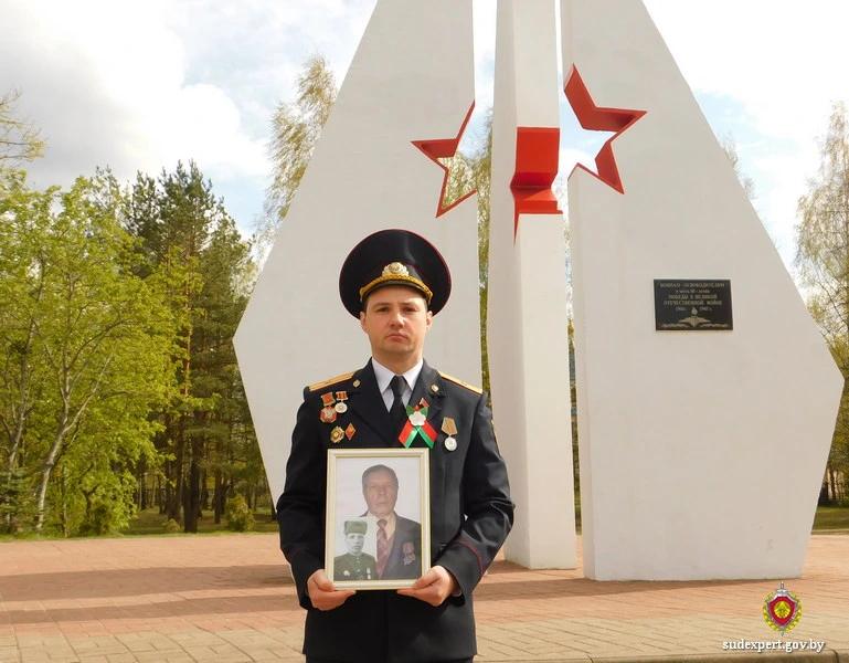Ради Победы прошли полмира class=