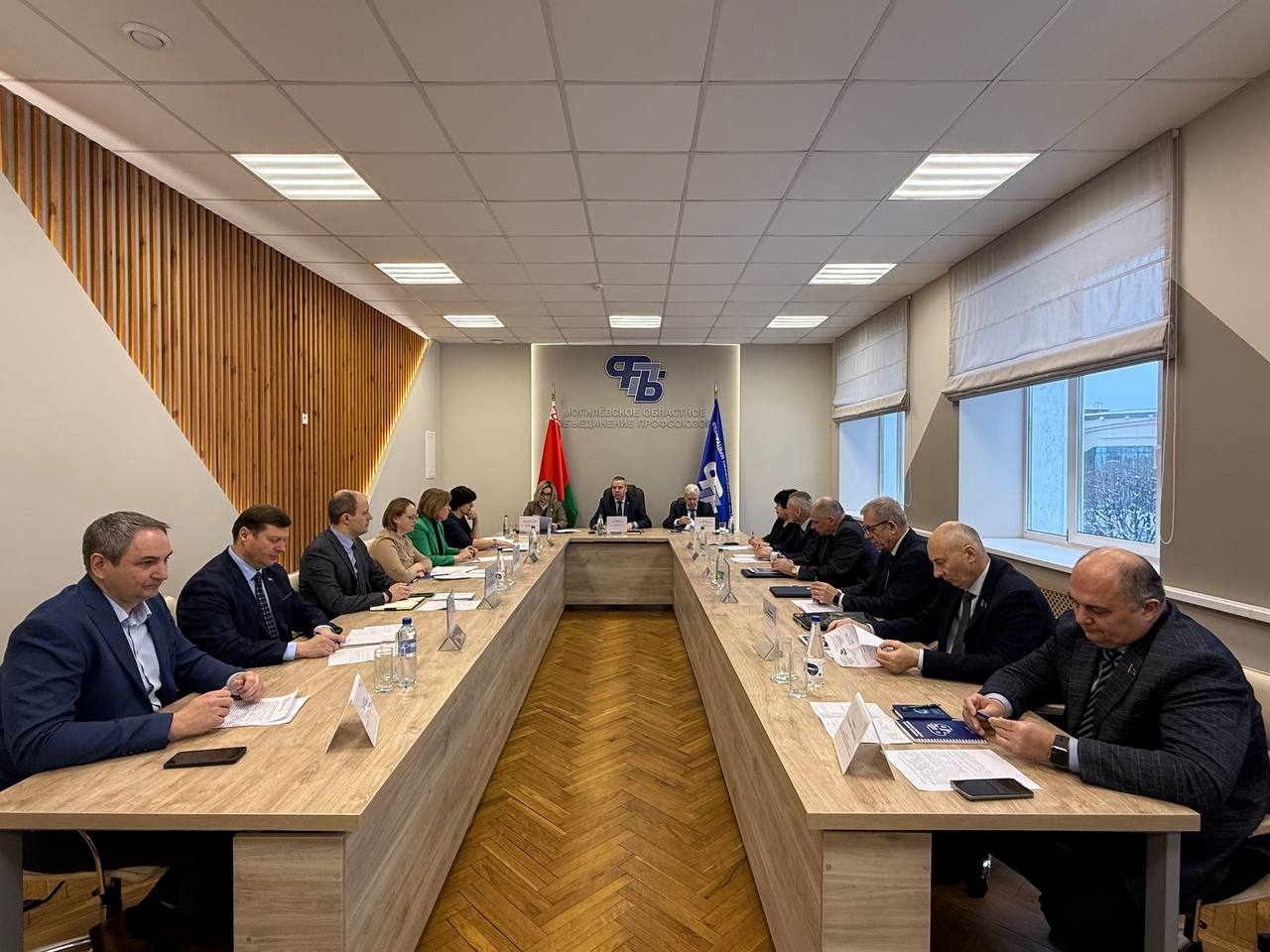 В Могилеве подвели итоги года по охране труда: более 5 тысяч нарушений и приостановка 60 единиц оборудования