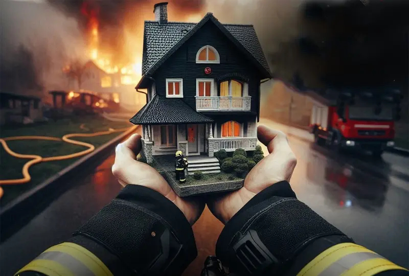 «Дом без пожара». В Бобруйском районе пройдет специальное профилактическое мероприятие